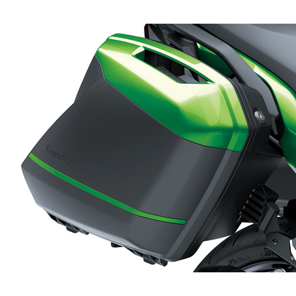 Kawasaki Pannier system Versys 1000 S / Versys 1000 SE